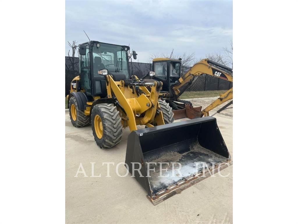 CAT 908M Mini loaders