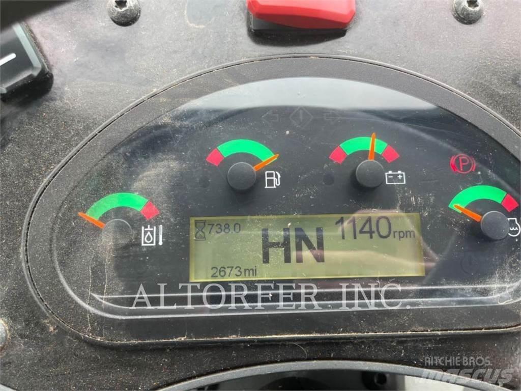 CAT 908M Mini loaders