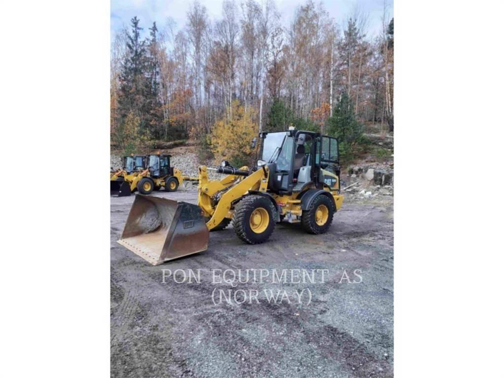 CAT 908M Wheel loaders