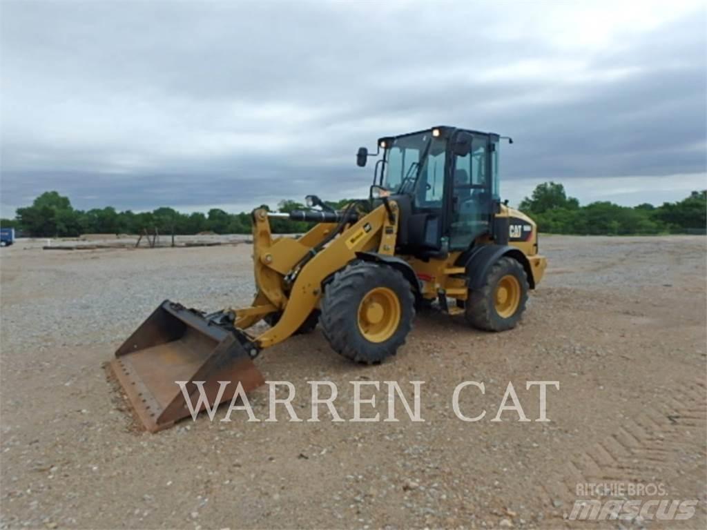 CAT 908M Wheel loaders