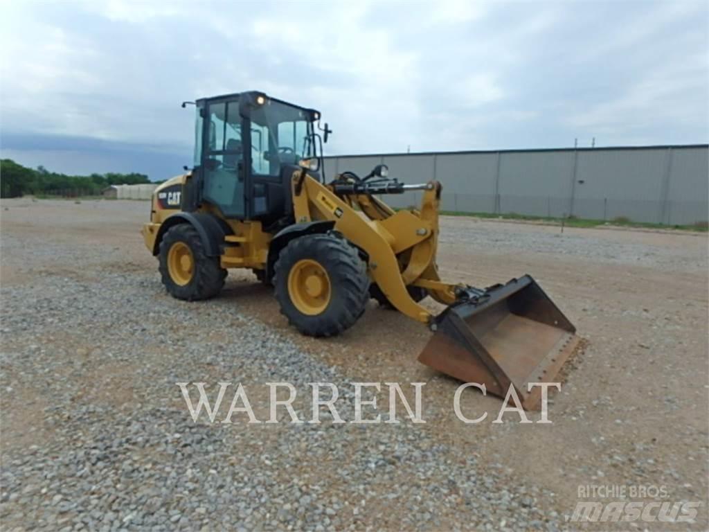 CAT 908M Wheel loaders