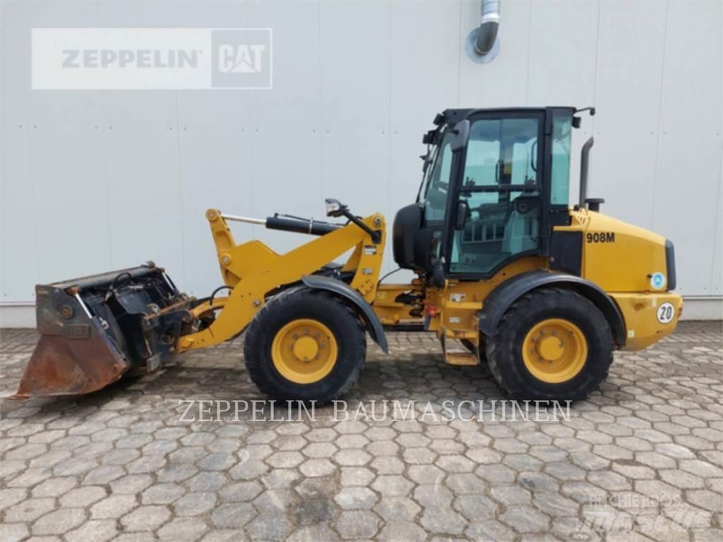 CAT 908M Wheel loaders