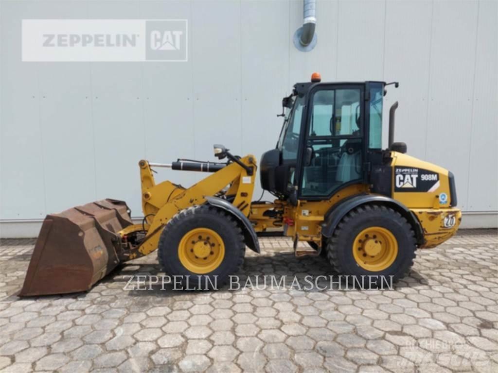 CAT 908M Wheel loaders