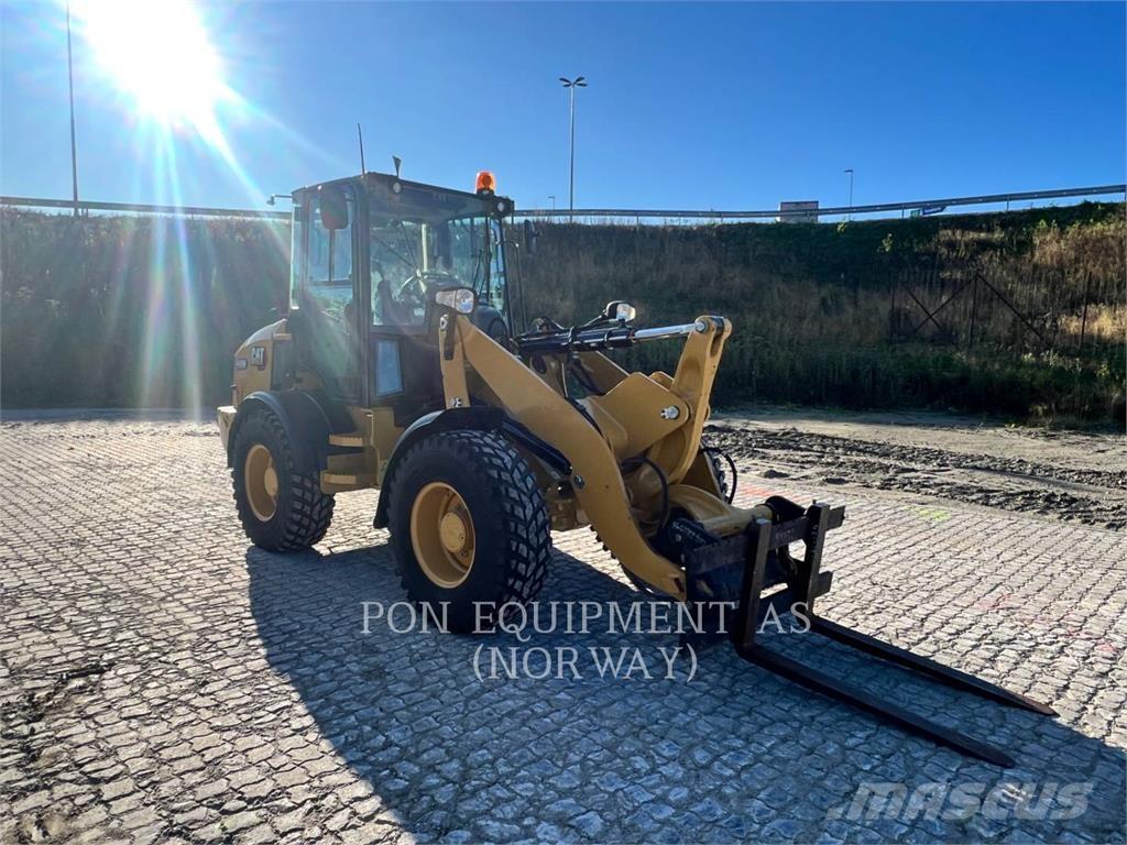 CAT 908M Wheel loaders