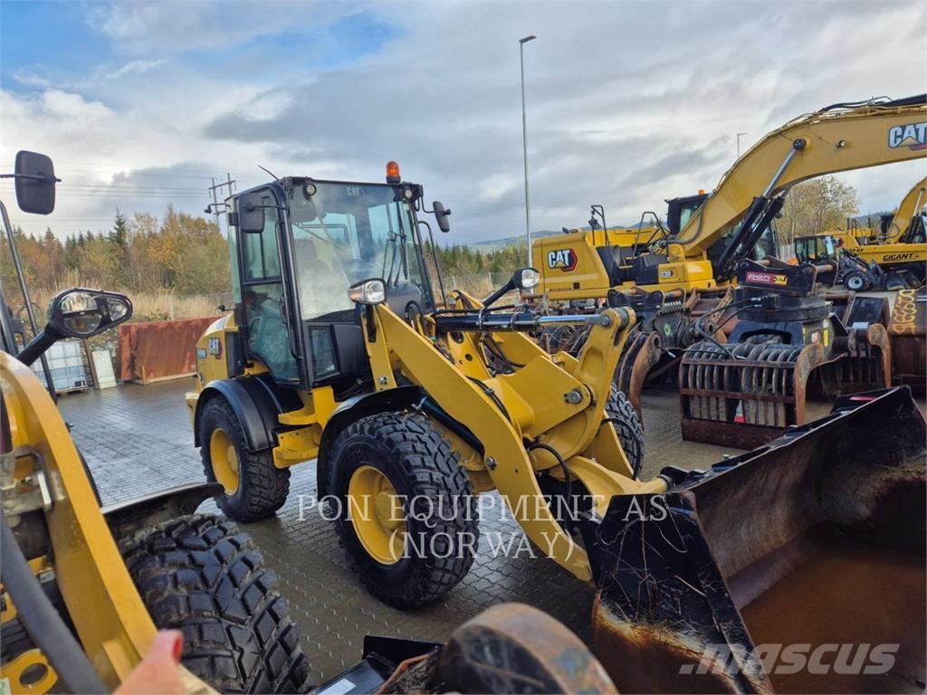CAT 908M Wheel loaders