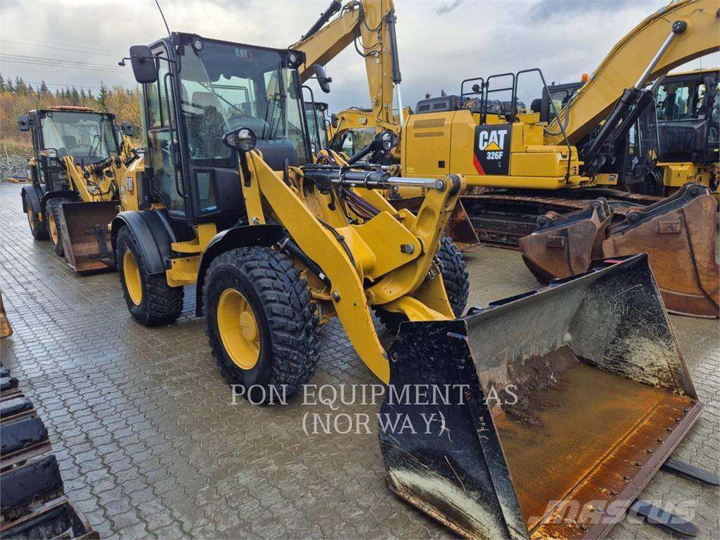 CAT 908M Wheel loaders