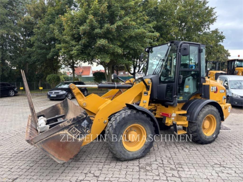 CAT 908M Wheel loaders