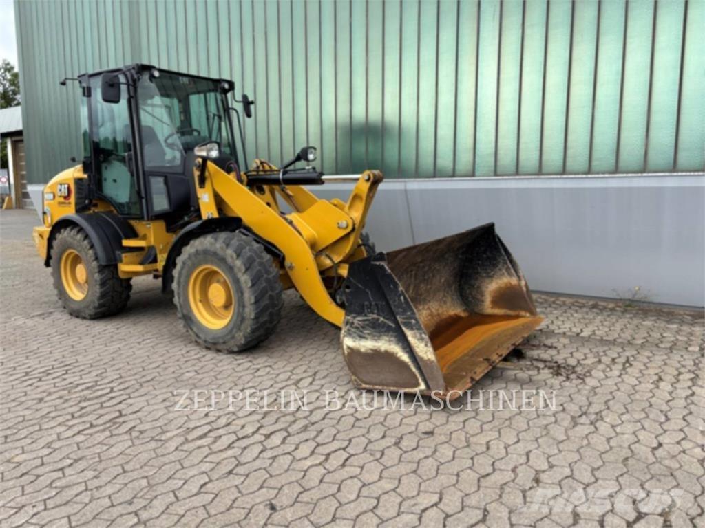 CAT 908M Wheel loaders