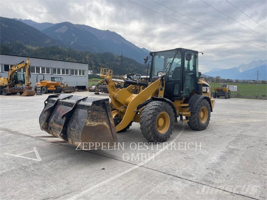 CAT 908M Wheel loaders