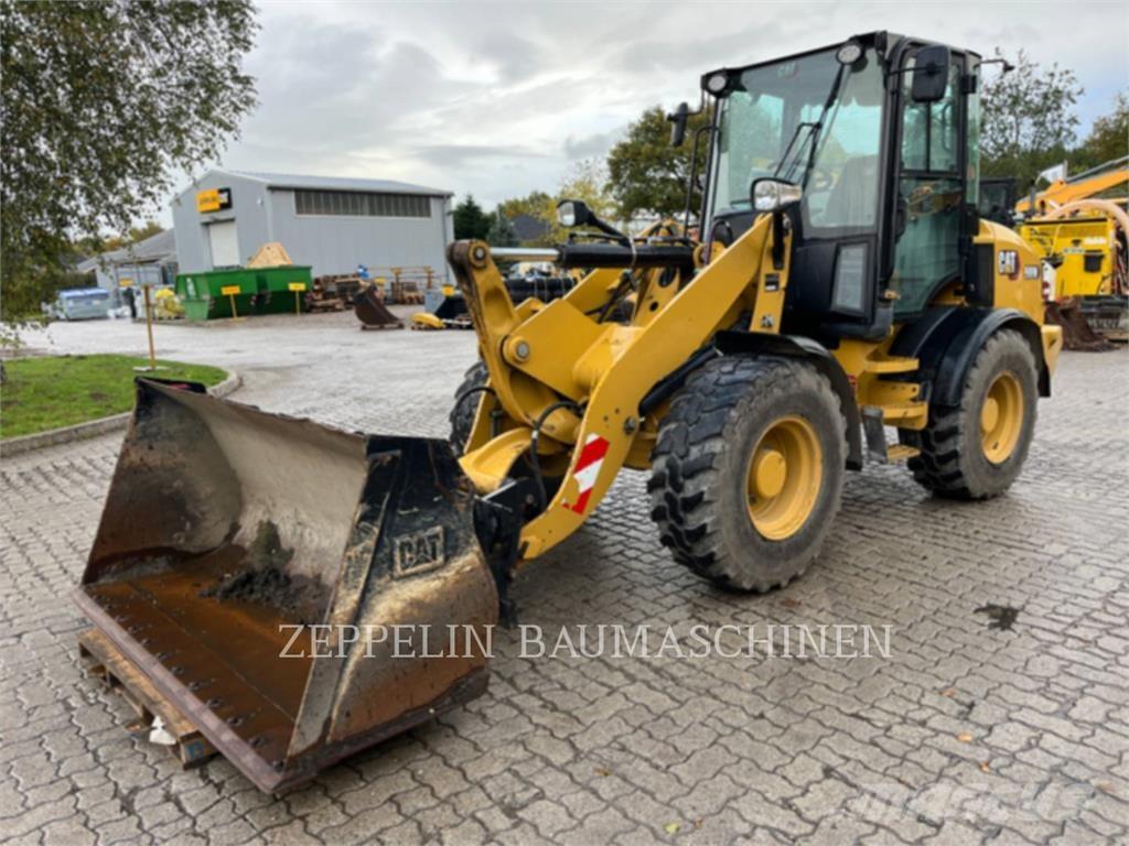 CAT 908M Wheel loaders