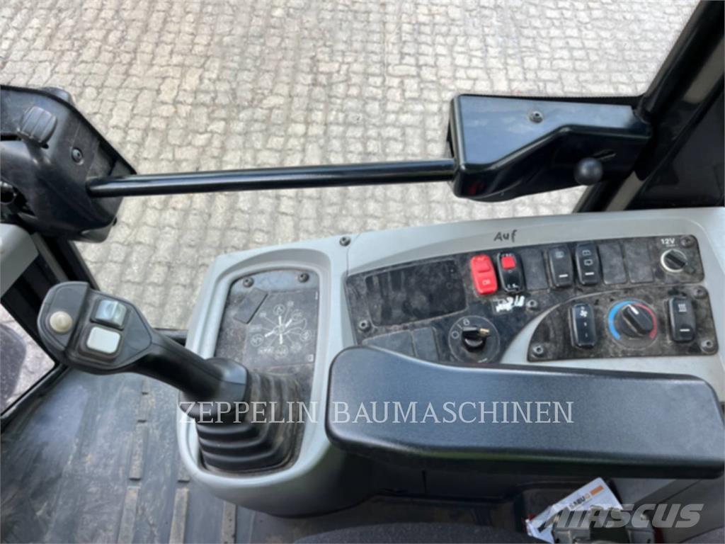 CAT 908M Wheel loaders