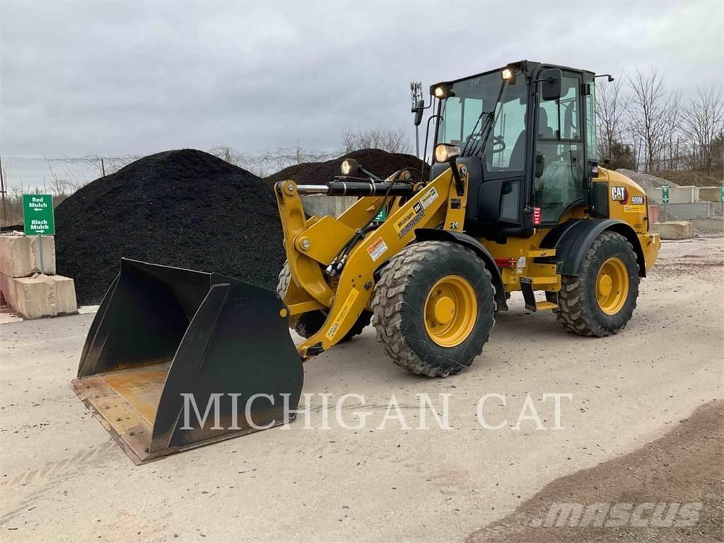 CAT 908M ARW Wheel loaders