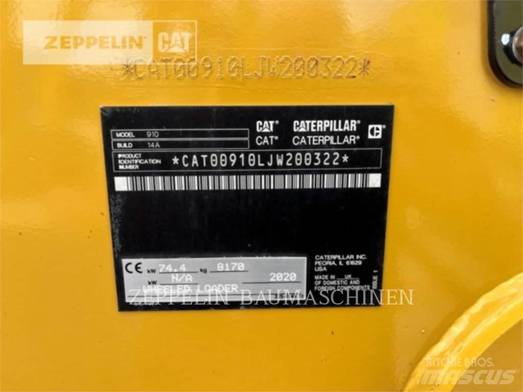 CAT 910-14A Wheel loaders