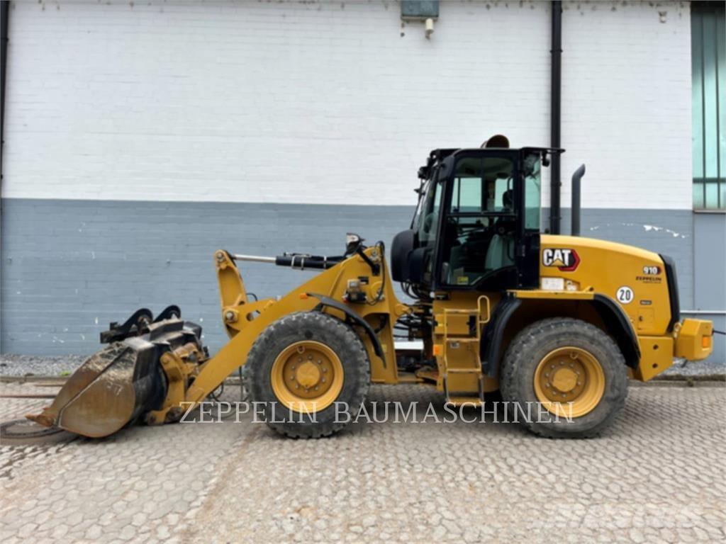 CAT 910-14A Wheel loaders