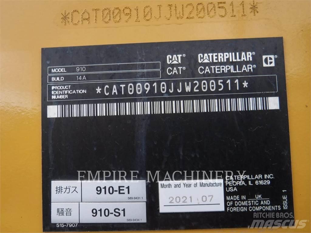 CAT 91014 Wheel loaders