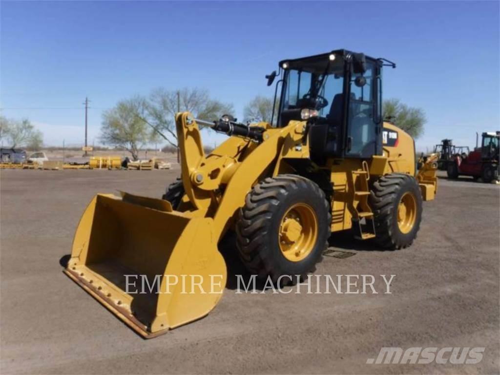 CAT 910M Wheel loaders