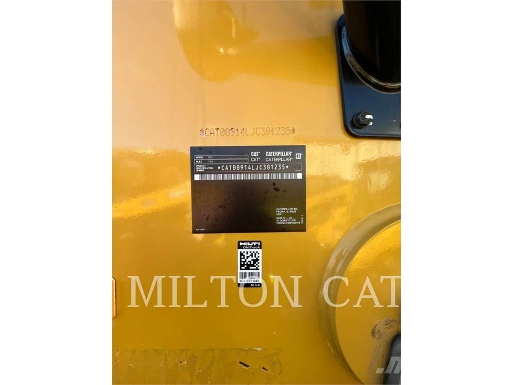 CAT 914 Wheel loaders
