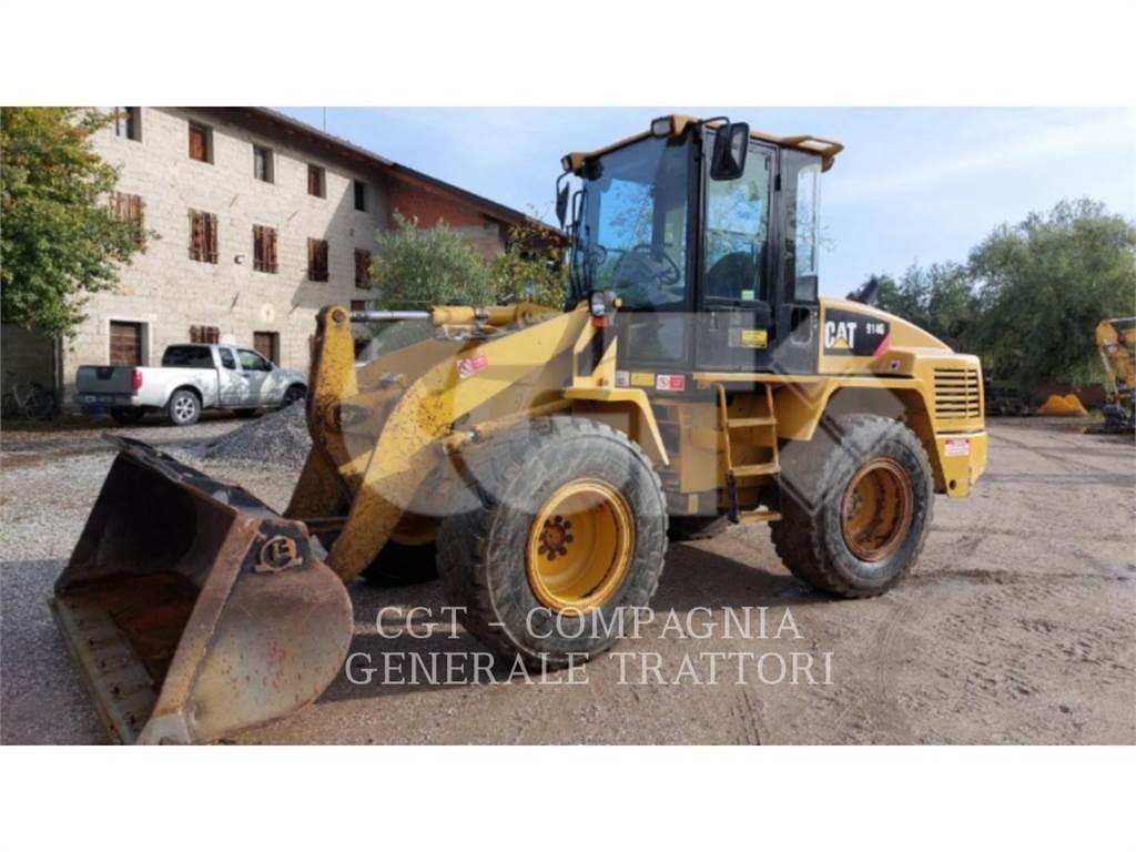 CAT 914G Wheel loaders