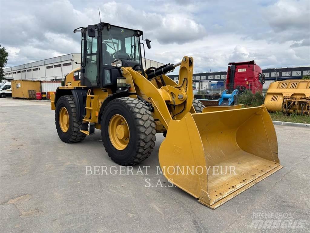 CAT 914M Wheel loaders