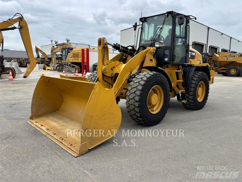 CAT 914M Wheel loaders