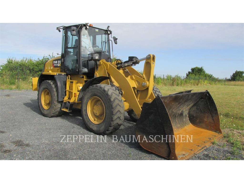 CAT 914M Wheel loaders