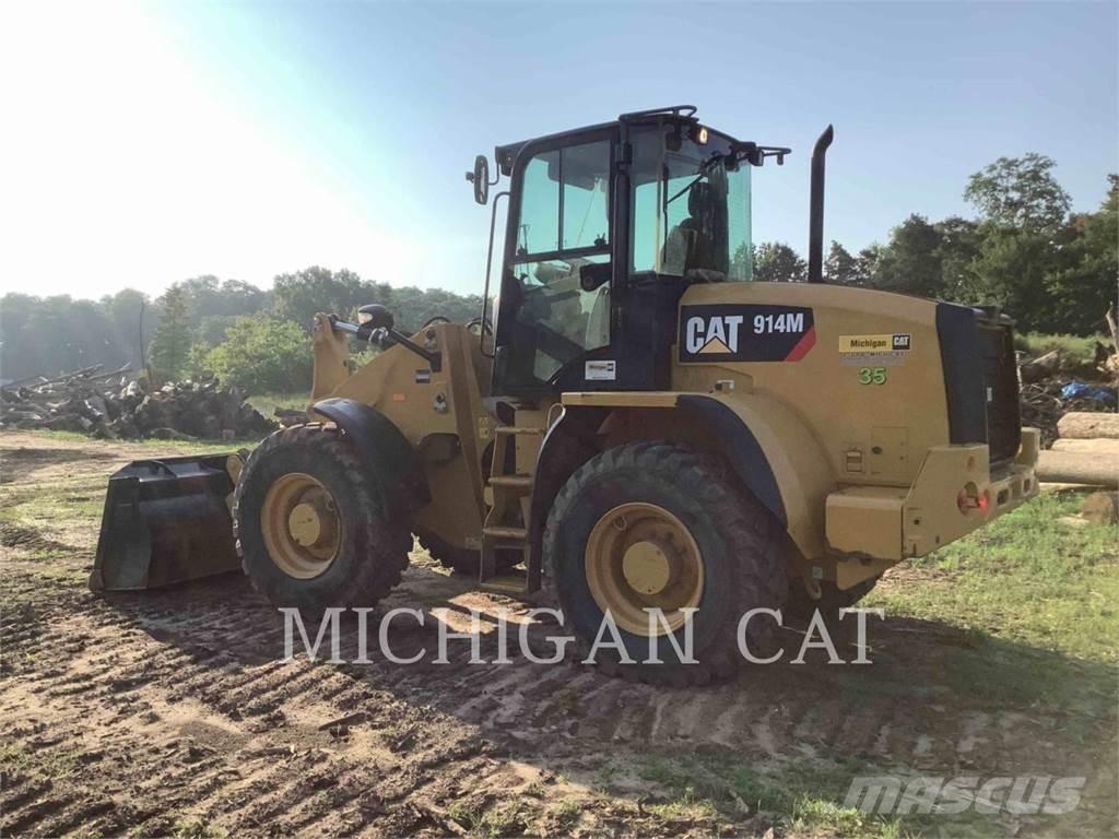 CAT 914M ARQ Wheel loaders