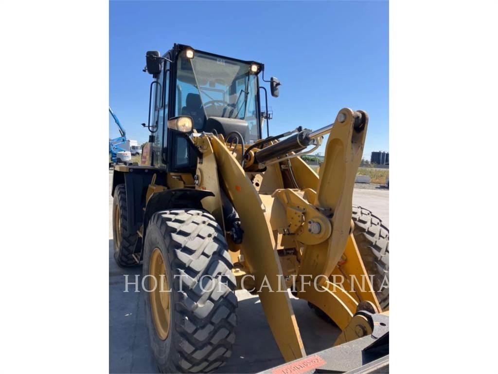 CAT 918 Wheel loaders