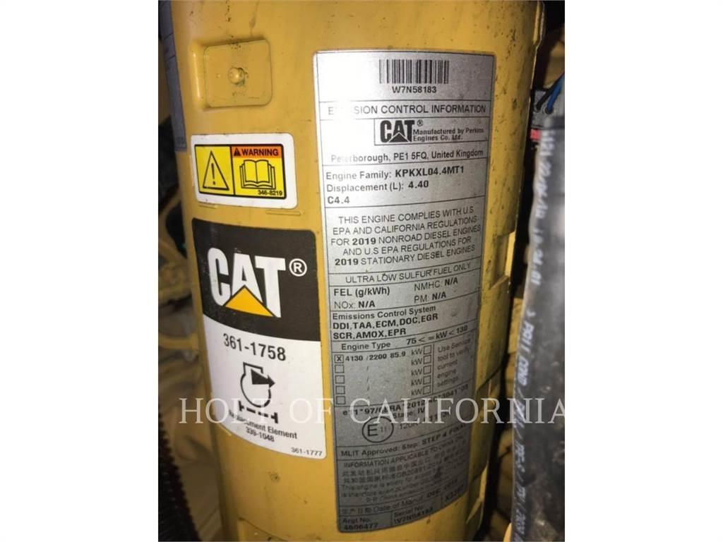 CAT 918 Wheel loaders
