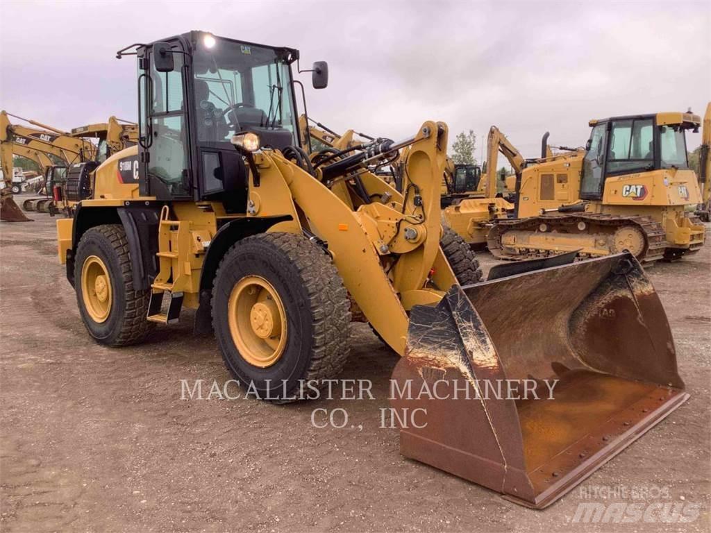 CAT 918M Wheel loaders