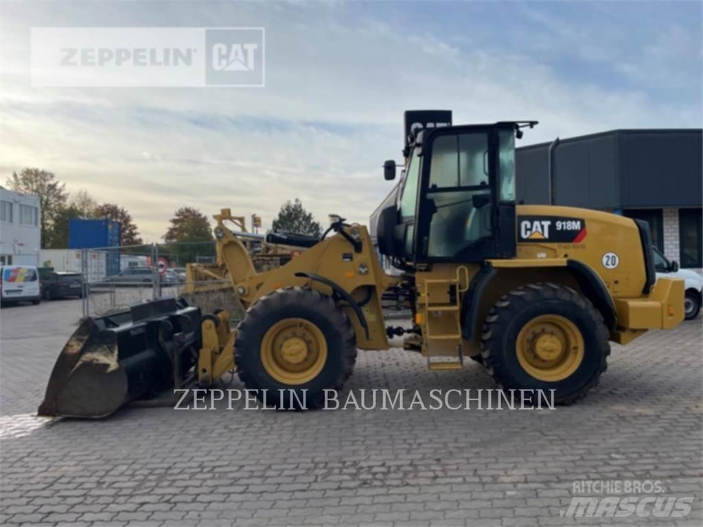 CAT 918M Wheel loaders
