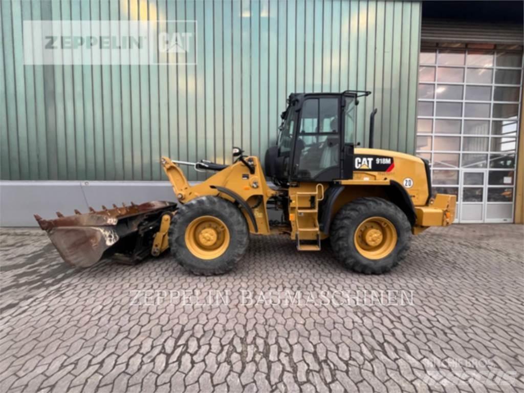 CAT 918M Wheel loaders