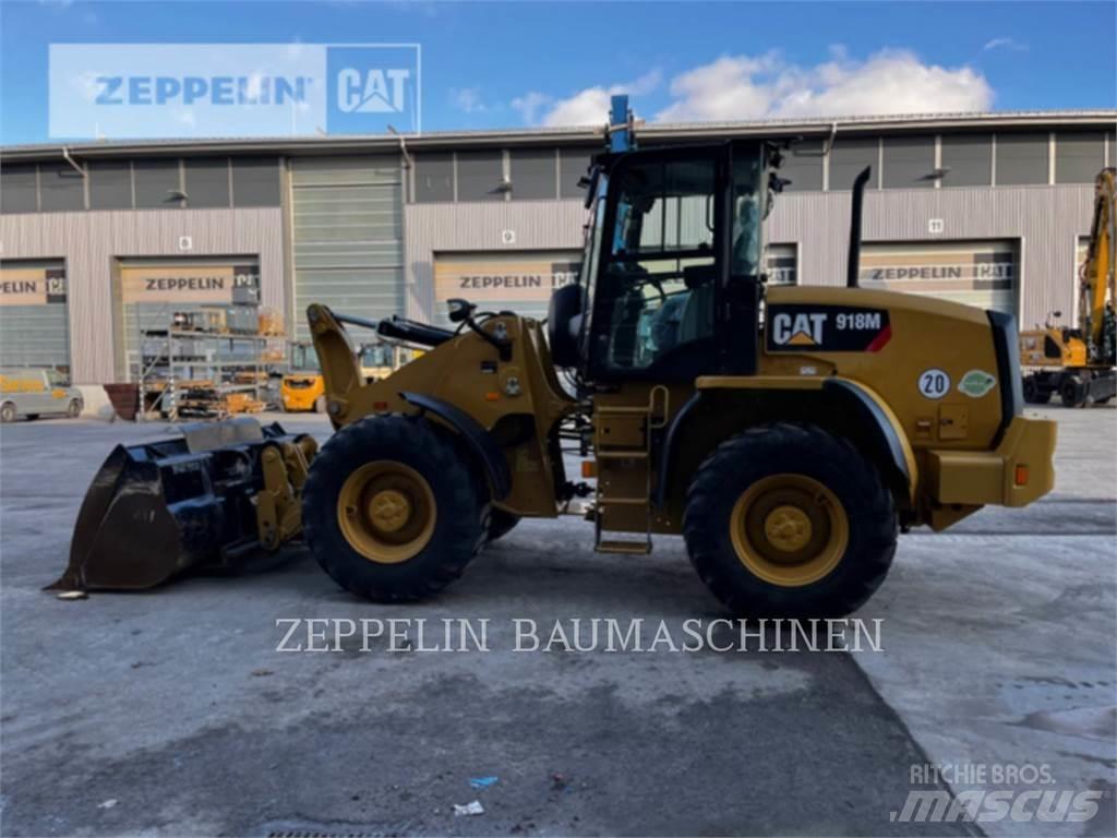 CAT 918M Wheel loaders