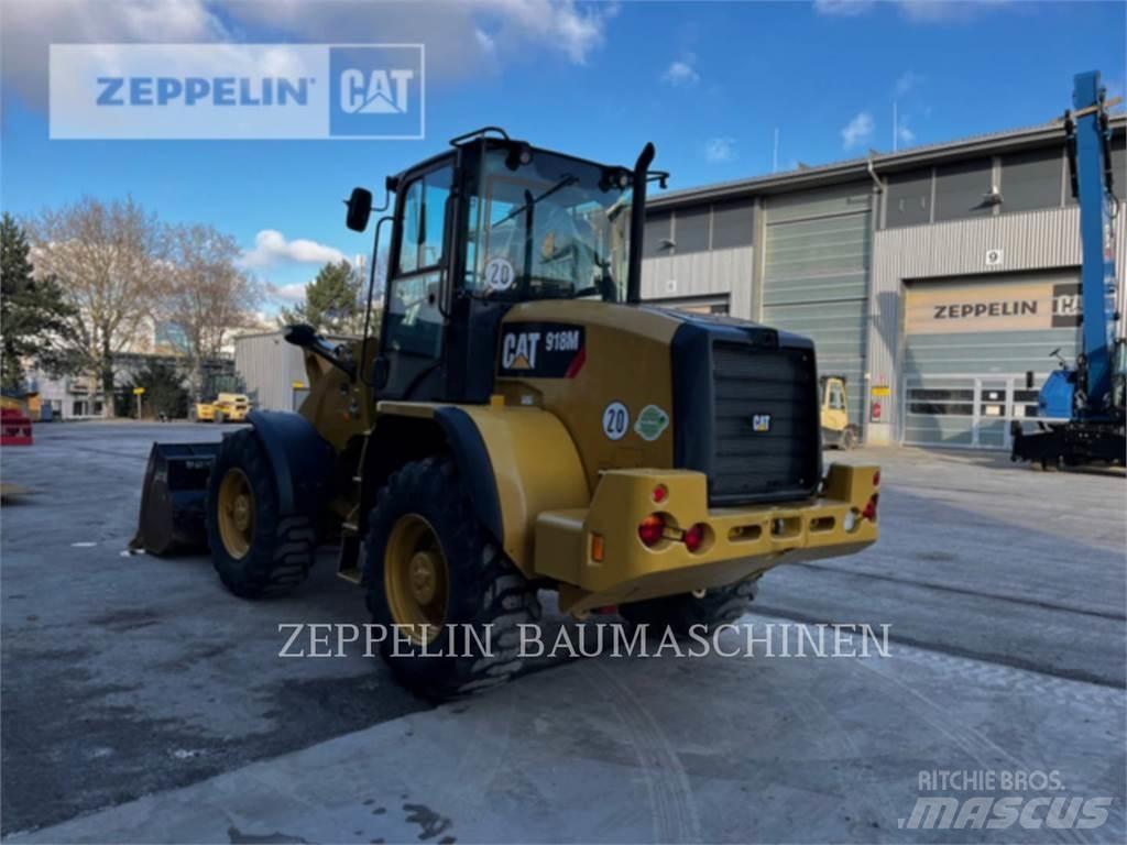 CAT 918M Wheel loaders