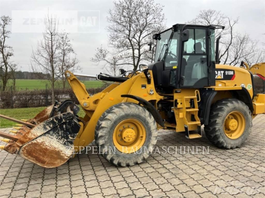 CAT 918M Wheel loaders