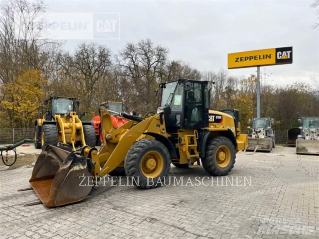 CAT 918M Wheel loaders