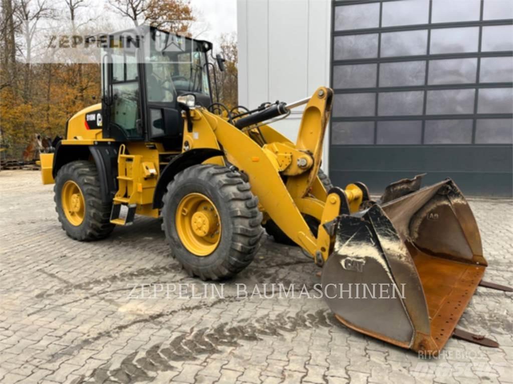 CAT 918M Wheel loaders