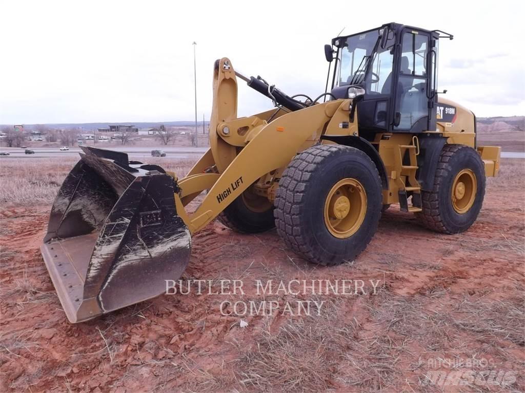 CAT 918M Wheel loaders