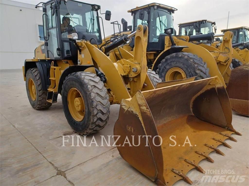CAT 918M Wheel loaders