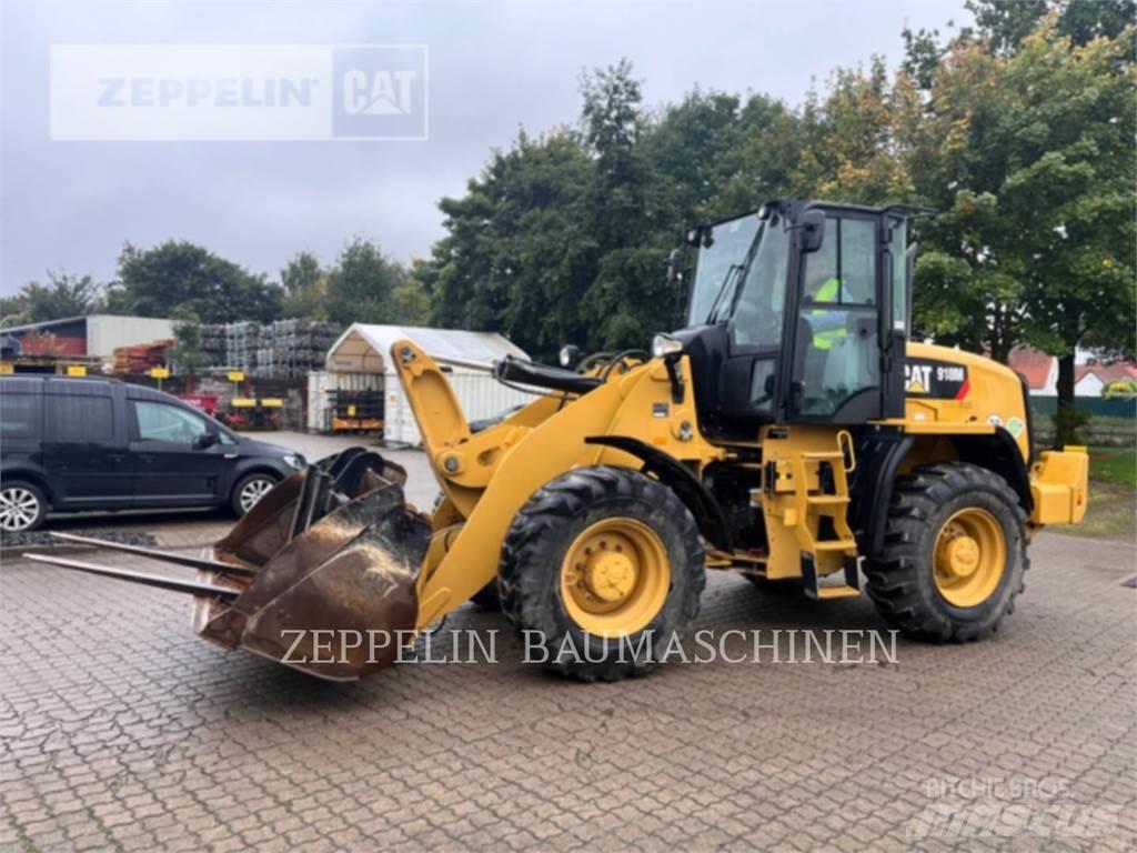 CAT 918M Wheel loaders