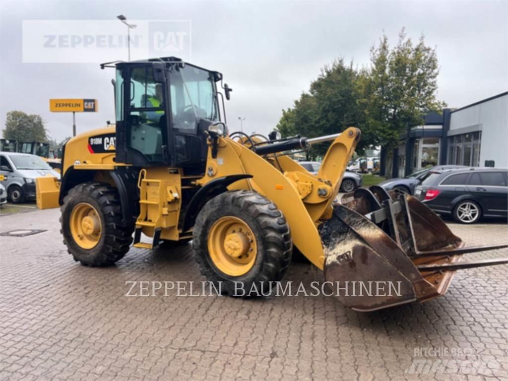 CAT 918M Wheel loaders