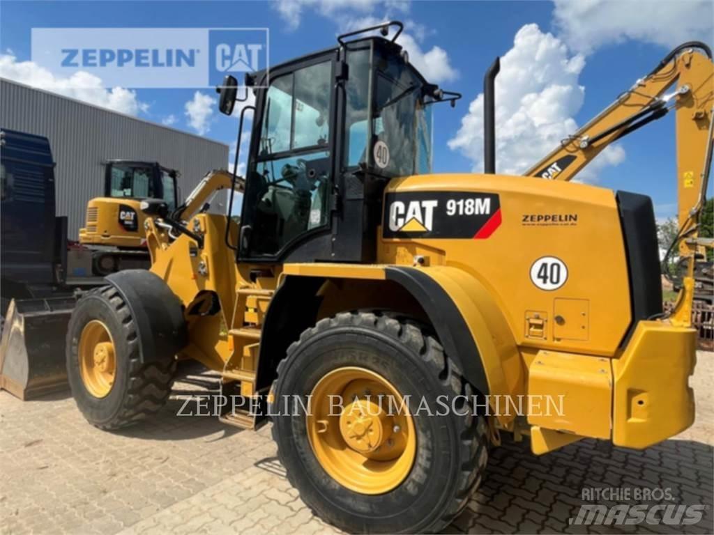 CAT 918M Wheel loaders