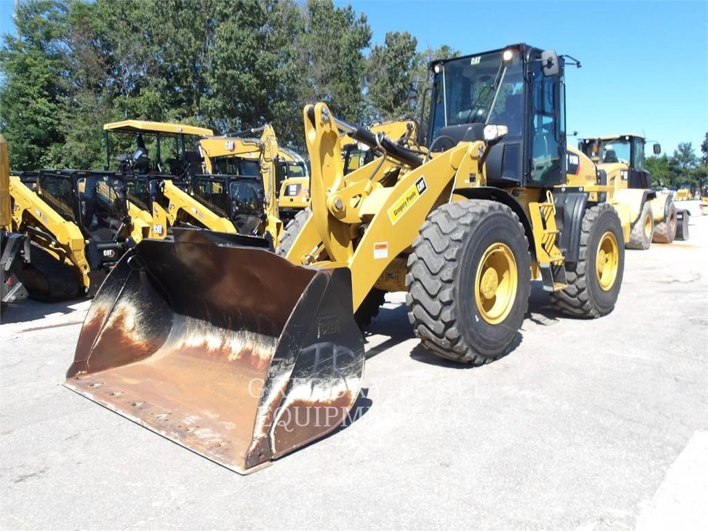 CAT 918M Wheel loaders