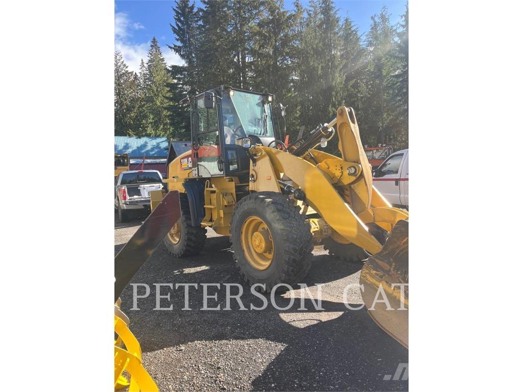 CAT 918M Wheel loaders