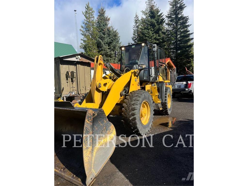 CAT 918M Wheel loaders