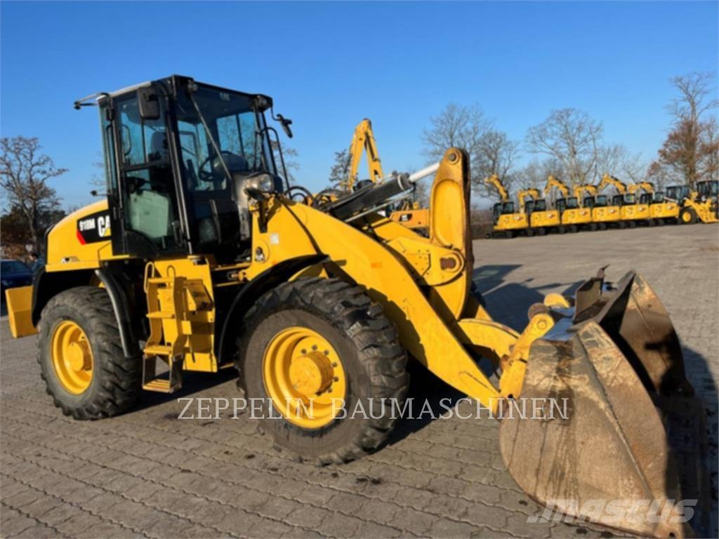 CAT 918M Wheel loaders