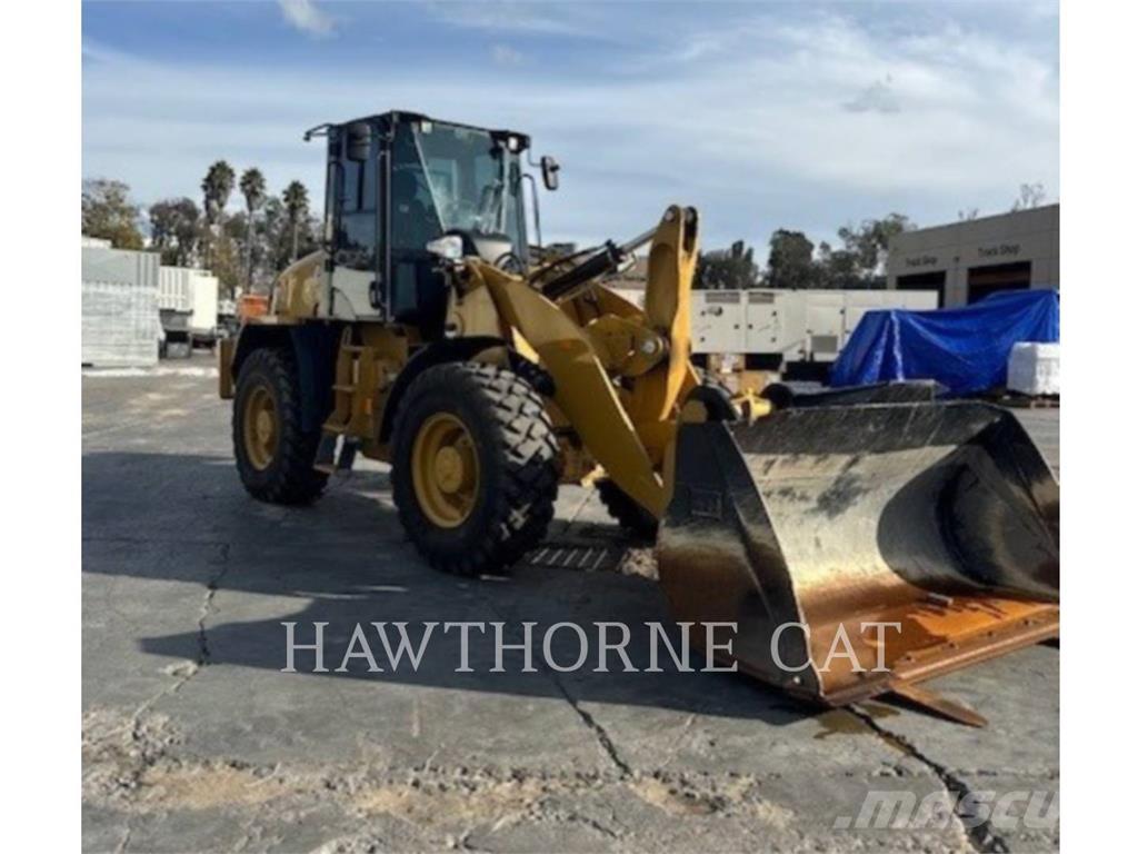 CAT 920 Wheel loaders