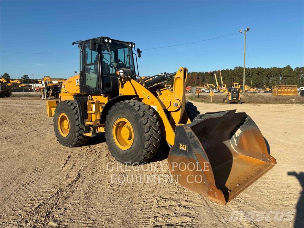 CAT 92014 Wheel loaders