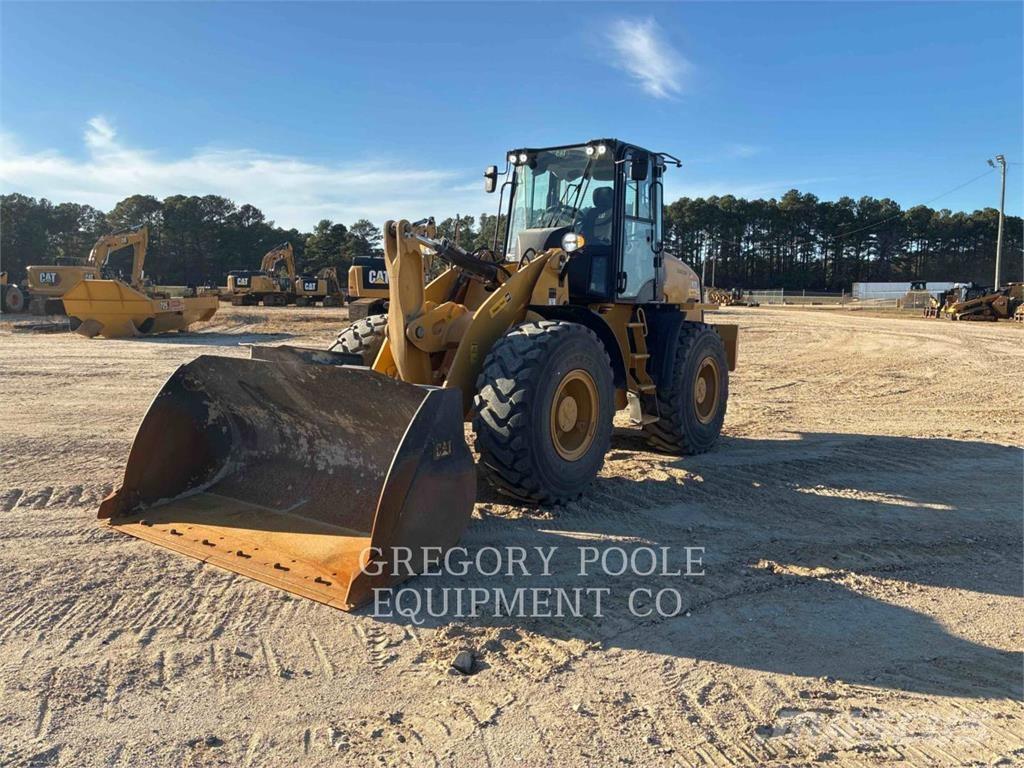CAT 92014 Wheel loaders