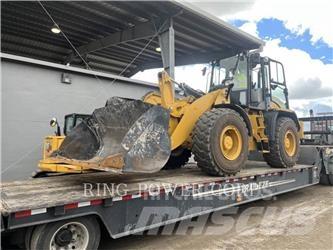 CAT 920FQC Wheel loaders