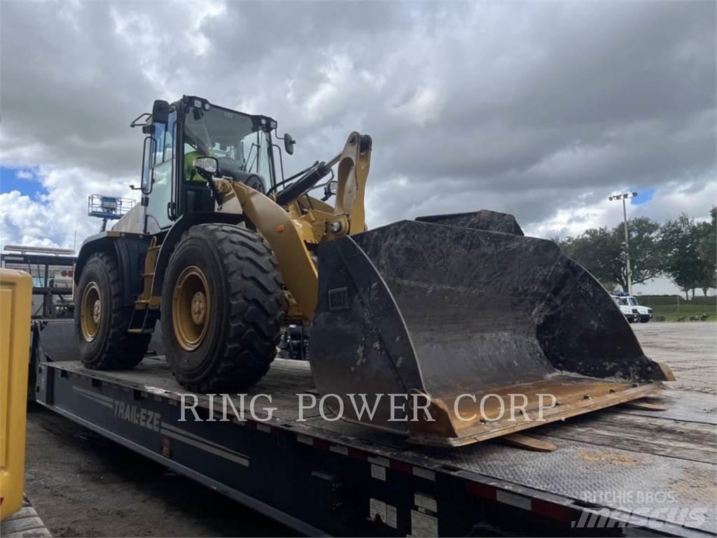 CAT 920FQC Wheel loaders